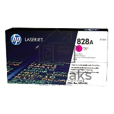Фотобарабан HP 828A Magenta (CF365A) пурпурный, 30000 стр, для Color LaserJet Enterprise M855/M880/828A