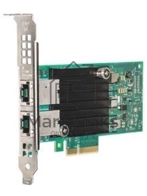 Сетевая карта Intel X550T2BLK 2xRG45 10Gb/s PCI-E 3.0x8 Low Profile (X550T2BLK 940136)