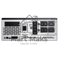 Источник бесперебойного питания APC Smart-UPS X SMX2200HV/2200 ВА/1980 Вт/8xIEC 320 C13 /2xIEC 320 C19
