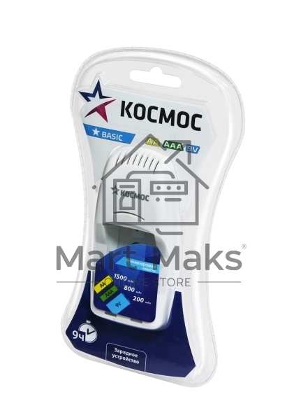 Зарядное устройство КОСМОС KOC501501 (без аккум.) 7ч