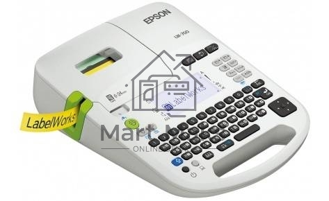 Ленточный принтер EPSON Label Works LW-700 для офисной маркировки