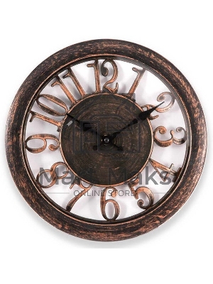 Часы настенные кварцевые Energy модель ЕС-16 круглые