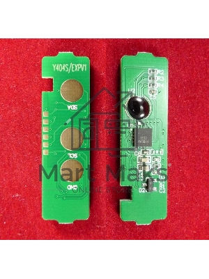 Чип Samsung SL-C430/480 (СLT-Y404S) Yellow 1K (ELP, Китай)