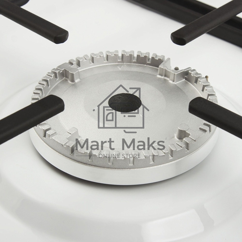 Газовая варочная панель Maunfeld EGHE.32.3EW/G Домино, • Тип: газовая 30см • Тип установки: независимая • Управление: фронтальное, переключатели поворотные • Нагревательный элемент: конфорка, 2шт • Мощность конфорок, Вт: 2600, 1700 • Материал исполнения: 