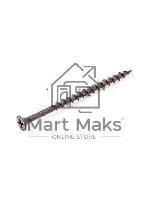 Саморез 3.5х51 гипсокартон-дерево (уп.1000шт) коробка СТРОЙМЕТИЗ ГД35.051.1