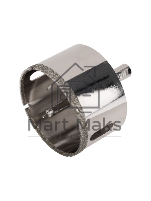 Коронка алмазная Kranz 65 мм с центровочным сверлом