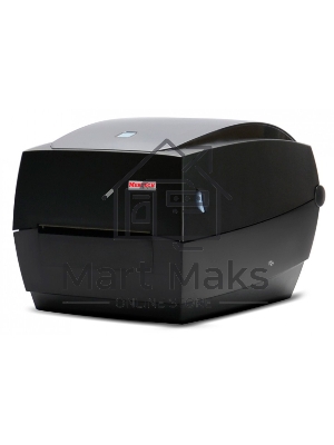 Принтер этикеток термотрансферный Mertech TLP100 TERRA NOVA 300 dpi, 102 мм/cек, RS-232, USB, Ethernet, черный