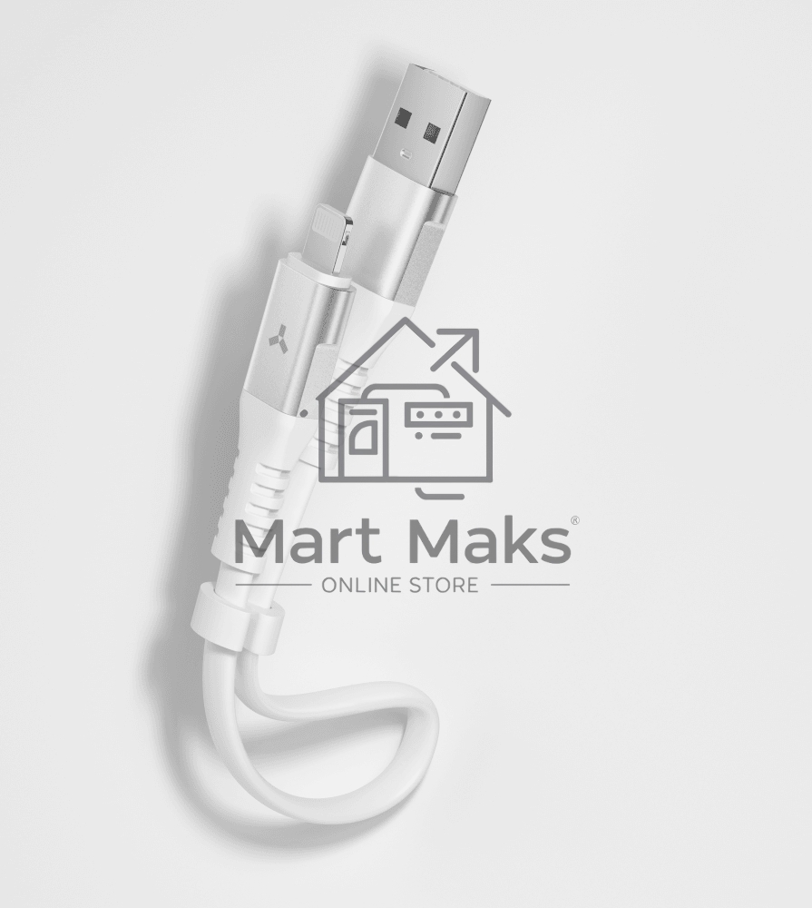 Кабель Accesstyle AL24-TF30 White