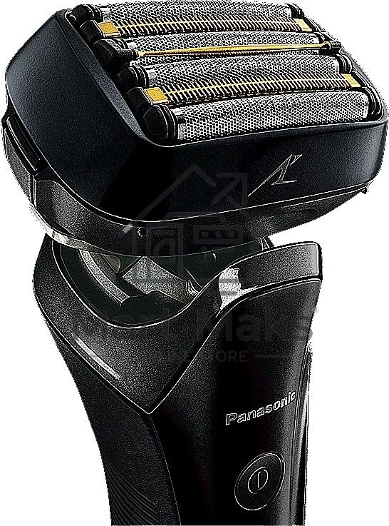 Бритва сетчатая Panasonic ES-LS6A-K820 реж.эл.:3 питан.:аккум. черный