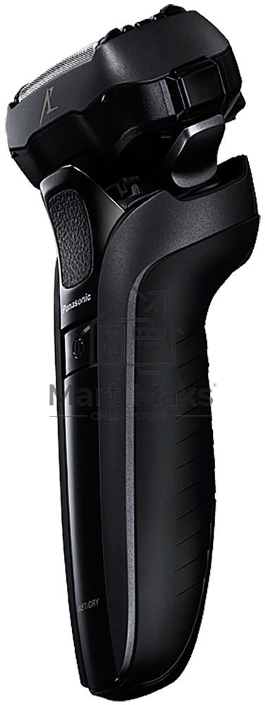 Бритва сетчатая Panasonic ES-LV9U-K820 реж.эл.:5 питан.:аккум. черный
