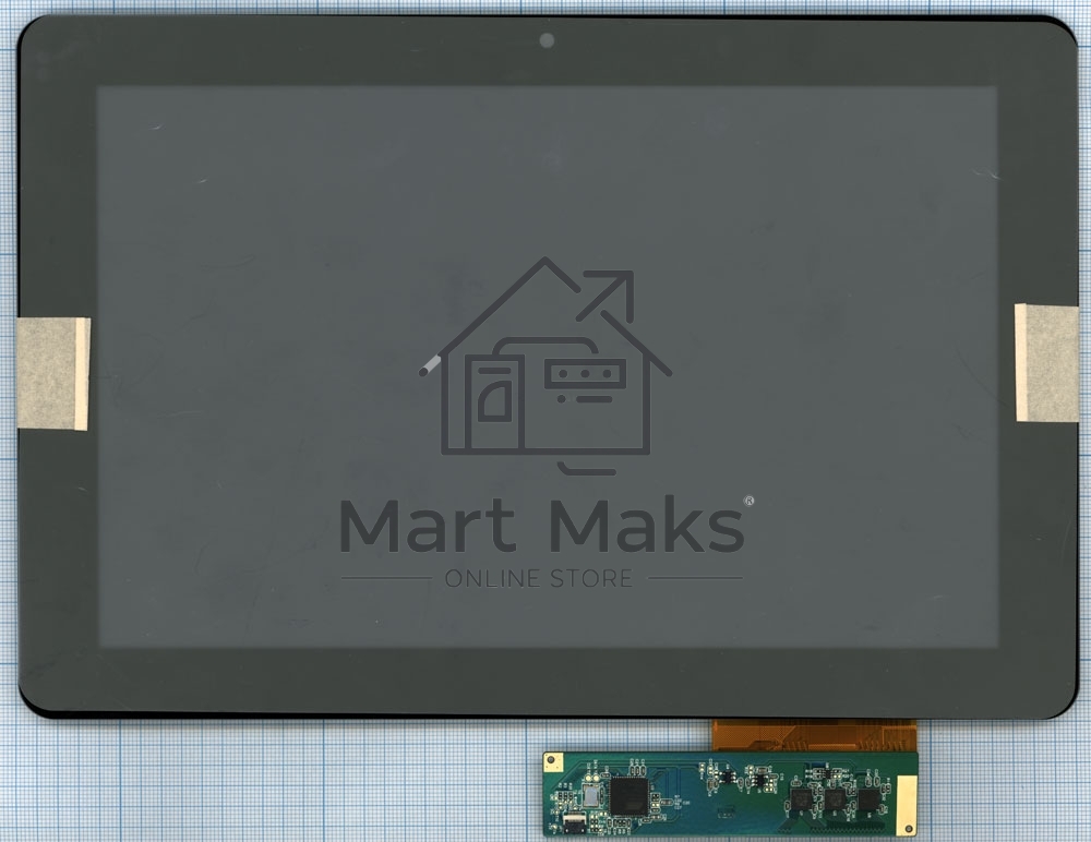 Модуль (матрица+ тачскрин) для Dell Streak 10 Pro черный