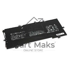 Аккумулятор для ноутбука HP Envy 13-D, 45Wh, 11.4V, HP