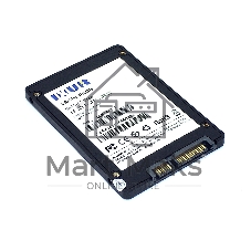 Накопитель SSD IXUR LR-100, 480Gb, SATA III, 2.5