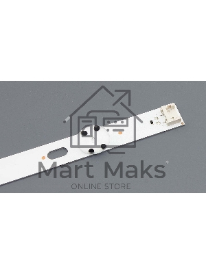 Подсветка LED SSC_430DM_7LED_Rev01_170320 430DM_A/B