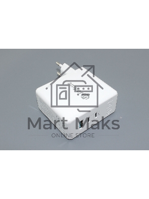 Блок питания (сетевой адаптер) Amperin GaN charger (YDS-TC140-012A) 140W, белый