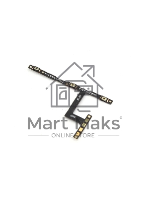 шлейф кнопки включения для Infinix Note 11