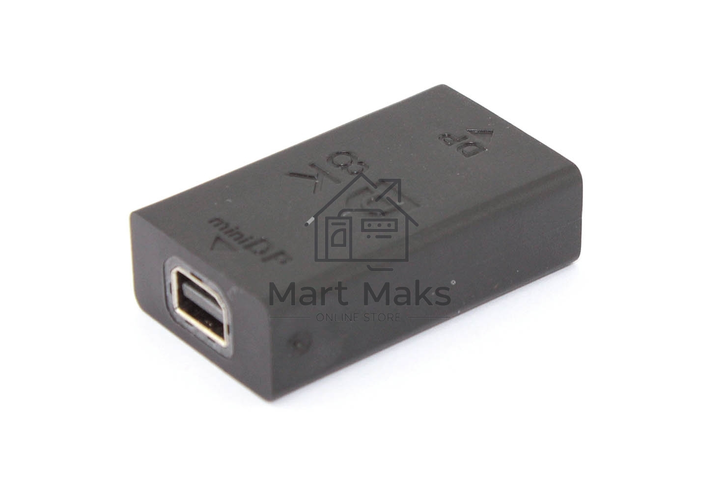 Удлинитель Displayport прямой мама на Mini Displayport мама