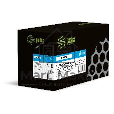 Картридж лазерный Cactus CS-TK5450C голубой (3200 стр.) для Kyocera ECOSYS PA2600cx/PA2600cwx/MA2600cfx/MA2600cwfx с чипом