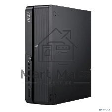 Компьютер MSI PRO DP80 A14G-035XRU Intel Core i5 14400F(2.5Ghz)/16384Mb/512PCISSDGb/noDVD/BT/WiFi/черный/noOS + no KB+M