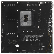 Материнская плата MSI PRO B760M-P DDR5, LGA 1700, Intel B760, 4xDDR5, 4xSATA, 2xM.2, 1xPCIe 4.0 x16, 2xPCIe 3.0 x1, 1xHDMI, 1xDP, 1xVGA, 1x1Gb LAN, 4xUSB-A 2.0, 1xUSB-A 3.2 Gen 1, 1xUSB-C 3.2 Gen 2, 3x3.5 мм, 7.1, mATX