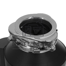 Измельчитель пищевых отходов HARPER HWD-400D03