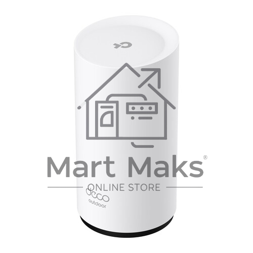 Юнит домашней Mesh-системы TP-Link Deco BE25(1-pack)