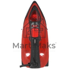 Утюг KELLI KL-1639 красный