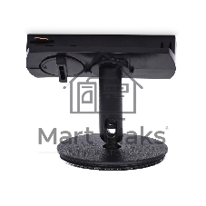 Крепеж для корпуса A2506 SBK черный песок D60*H66mm (для корпуса D60mm)