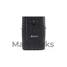 Источник бесперебойного питания Бастион SKAT-UPS 600/350 / 600 ВА / 350 Вт / 1 x CEE 7 (евророзетка), 1 x IEC 320 C13