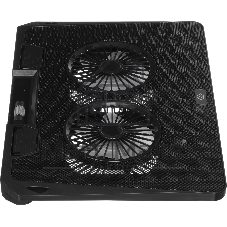 Подставка для ноутбука Digma D-NCP170-2x110 18