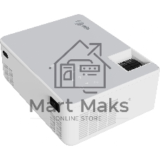 Проектор Cactus CS-PRM.04WT.WUXGA-A LCD 400Lm ANSI (1920x1080) 2000:1 ресурс лампы:50000часов 1xUSB typeA 1xHDMI 2.5кг