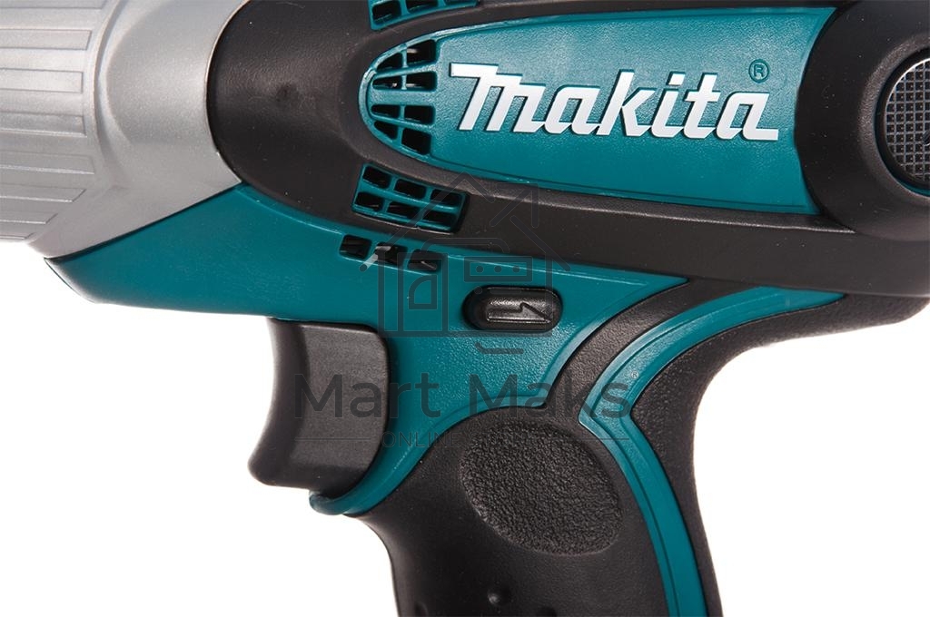 Дрель-шуруповерт Makita TD0101F, Сетевой, 230Вт, Ударный