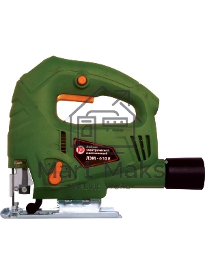 Электролобзик Калибр ЛЭМ-610Е 10402