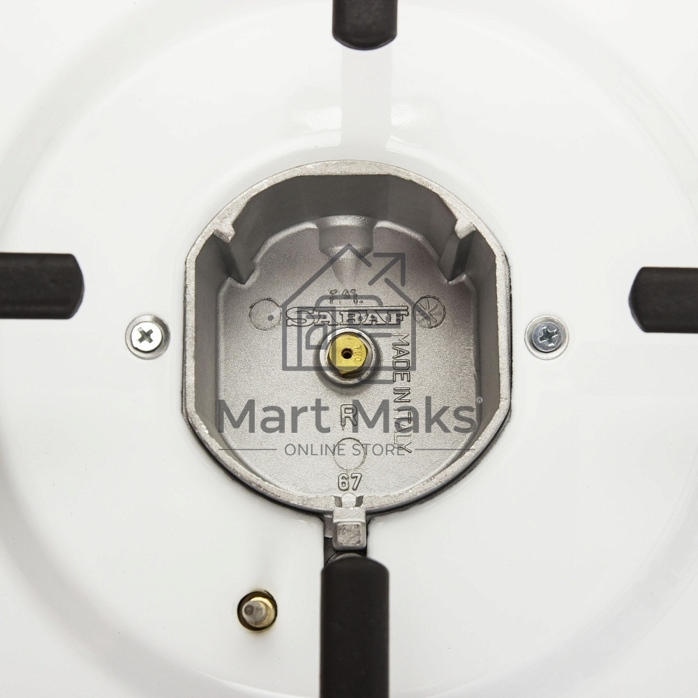 Газовая варочная панель Maunfeld EGHE.32.3EW/G Домино, • Тип: газовая 30см • Тип установки: независимая • Управление: фронтальное, переключатели поворотные • Нагревательный элемент: конфорка, 2шт • Мощность конфорок, Вт: 2600, 1700 • Материал исполнения: 