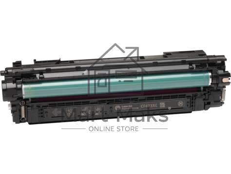 Картридж лазерный HP 657X пурпурный для HP CLJ MFP M681/M682 (CF473X) 23000 стр