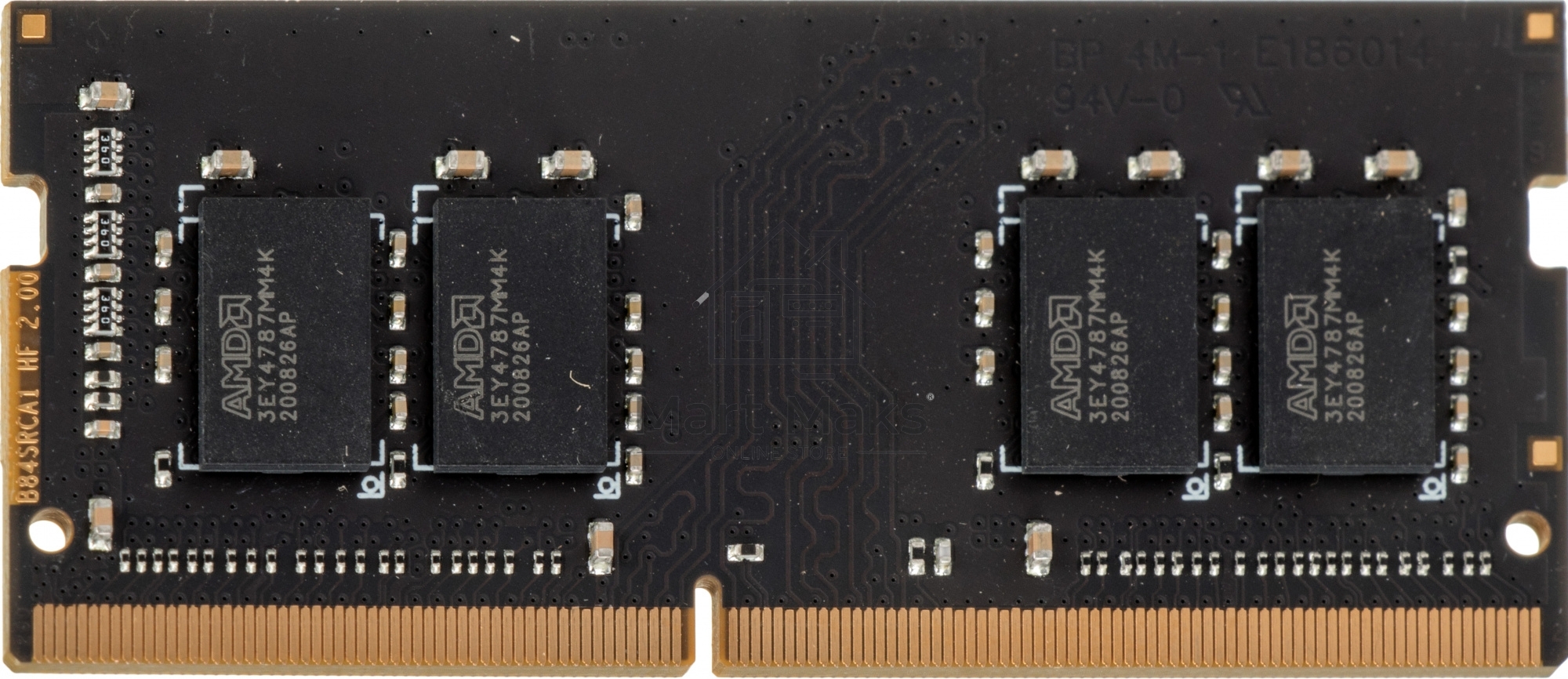 Оперативная память AMD Radeon R7, DDR4, 8GB (1x8GB), 2666MHz, CL16, SO-DIMM