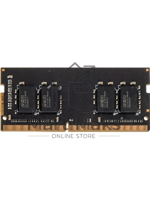 Оперативная память AMD Radeon R7, DDR4, 8GB (1x8GB), 2666MHz, CL16, SO-DIMM