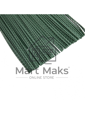 Метла полипропиленовая, 230х250 мм, плоская, без черенка, Россия Сибртех