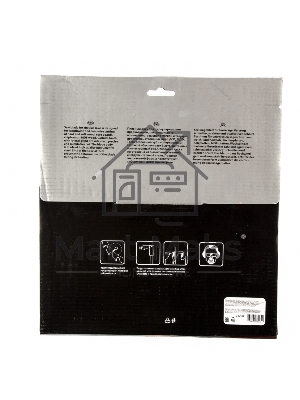 Пильный диск по дереву Matrix, ф250 х 32 мм, 36 зубьев + кольцо 32/30