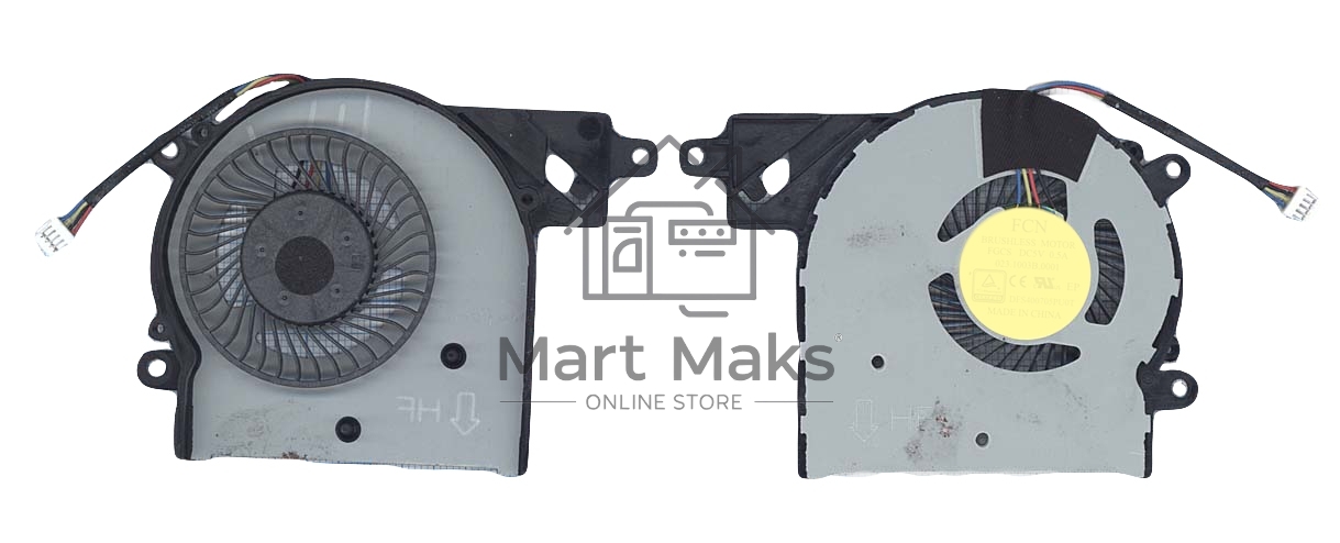 Вентилятор (кулер) для ноутбука HP Pavilion X360 13-s020nr