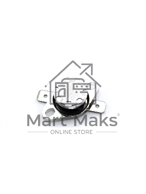 Термостат биметаллический KSD301 10А/20 С нормально замкнутый