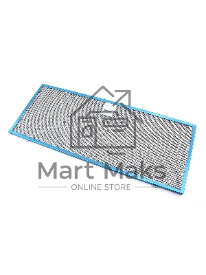 Жировой фильтр для вытяжек Faber/Elikor 133.0689.971 471x189,5мм Жировой фильтр для вытяжек Faber/Elikor 133.0689.971 471x189,5мм