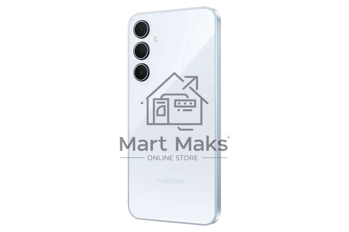 Смартфон Samsung Galaxy A35 5G, 8/128Gb, голубой