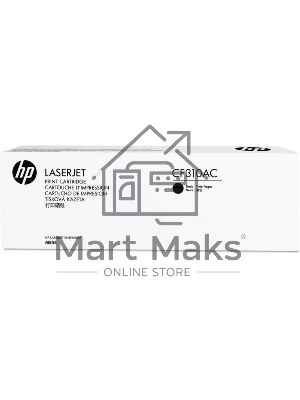 Контрактный Картридж лазерный HP 826A Blk Contract LJ Toner Cartridge