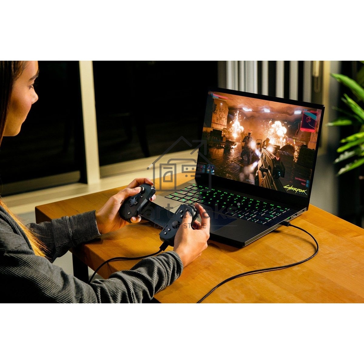 Игровой контроллер Razer Kishi V2 USB-C