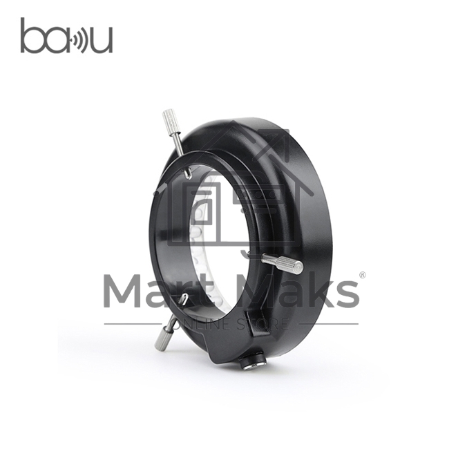 Микроскоп тринокулярный BAKU BA-010T