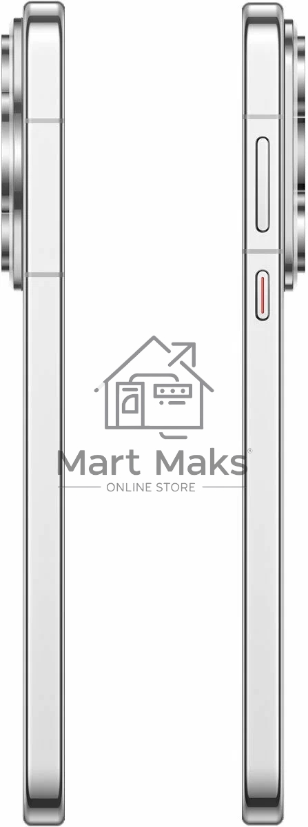 Смартфон Huawei Pura 70, 12/256Gb, белый