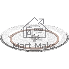 Микроволновая печь встраиваемая Gorenje BMI201AG1X нержавеющая сталь, 20 л, 800 Вт, переключатели - поворотный механизм/кнопки
