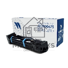 Блок фотобарабана NVPrint совместимый NV-013R00675 для Xerox AltaLink-B8045/AltaLink-B8055/AltaLink-B8065/AltaLink-B8075/AltaLink-B8090/WorkCentre/WC-5945/WorkCentre/WC-5955 (155000k)