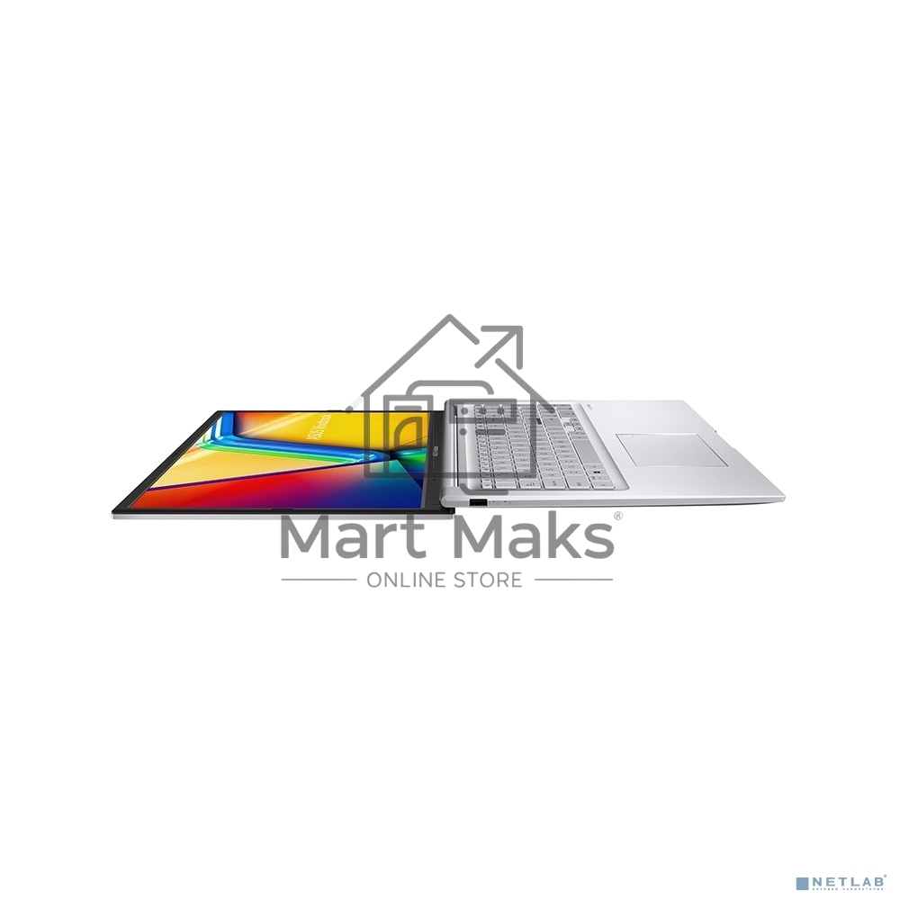 Ноутбук ASUS X1704ZA-AU447 17.3